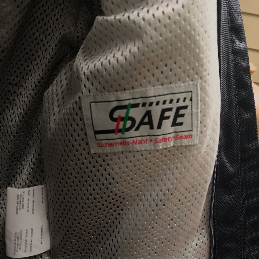 First Gear Motorcycle Jacket - Picture 4 of 7
